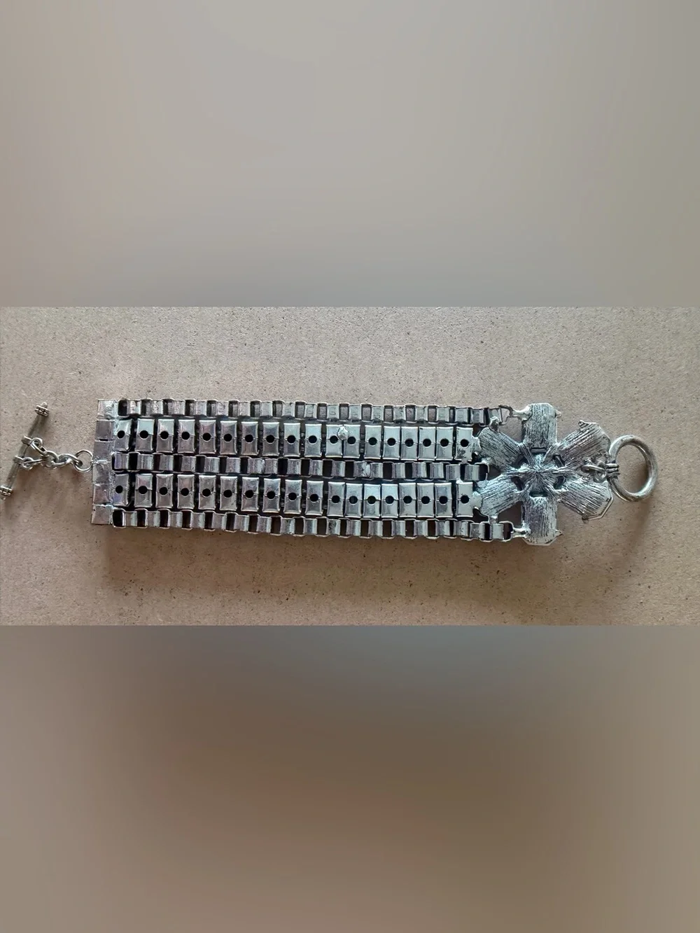 Vintage Costume Jewelry Bracelet